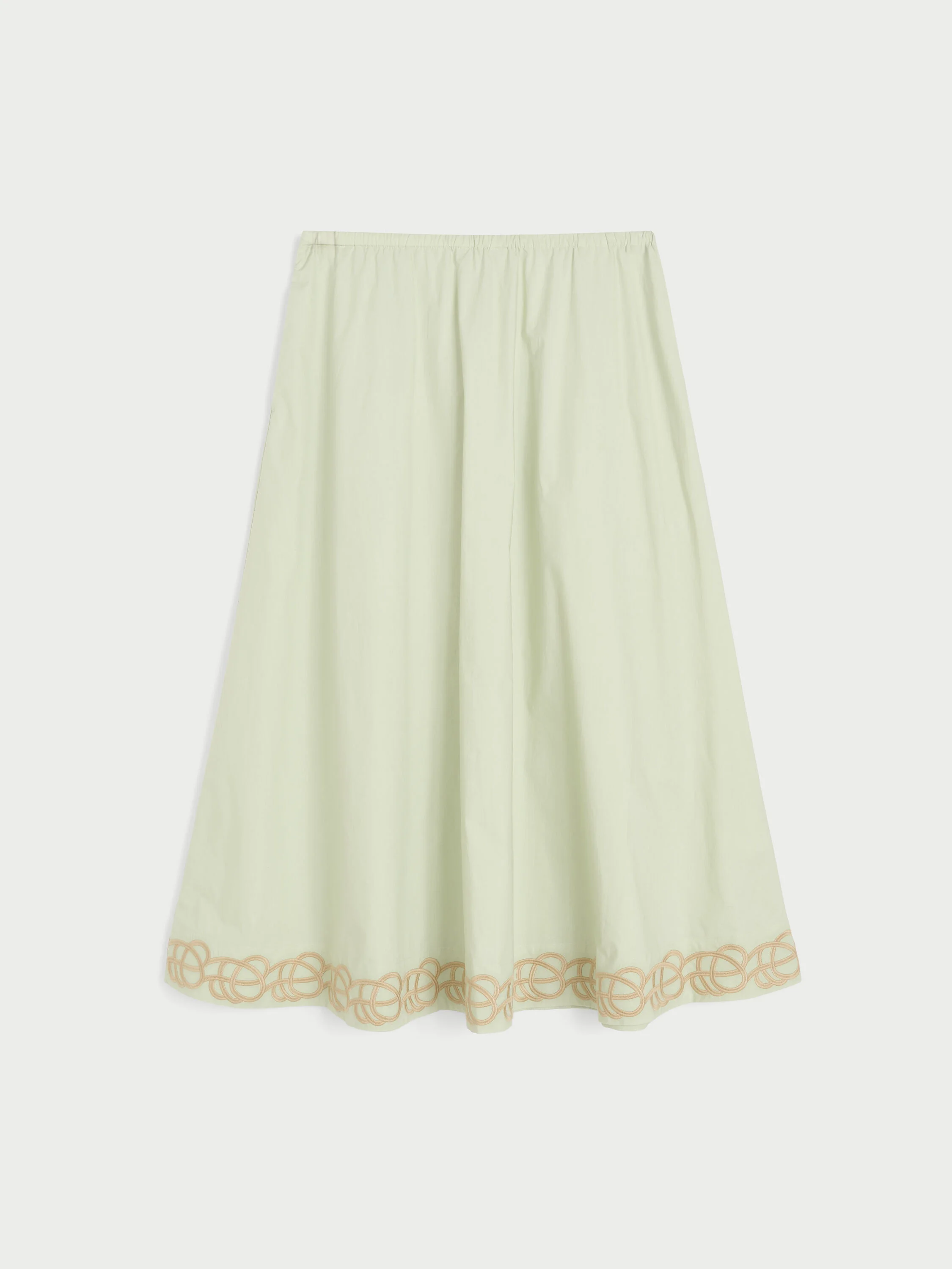 Pheobes organic cotton skirt - 1