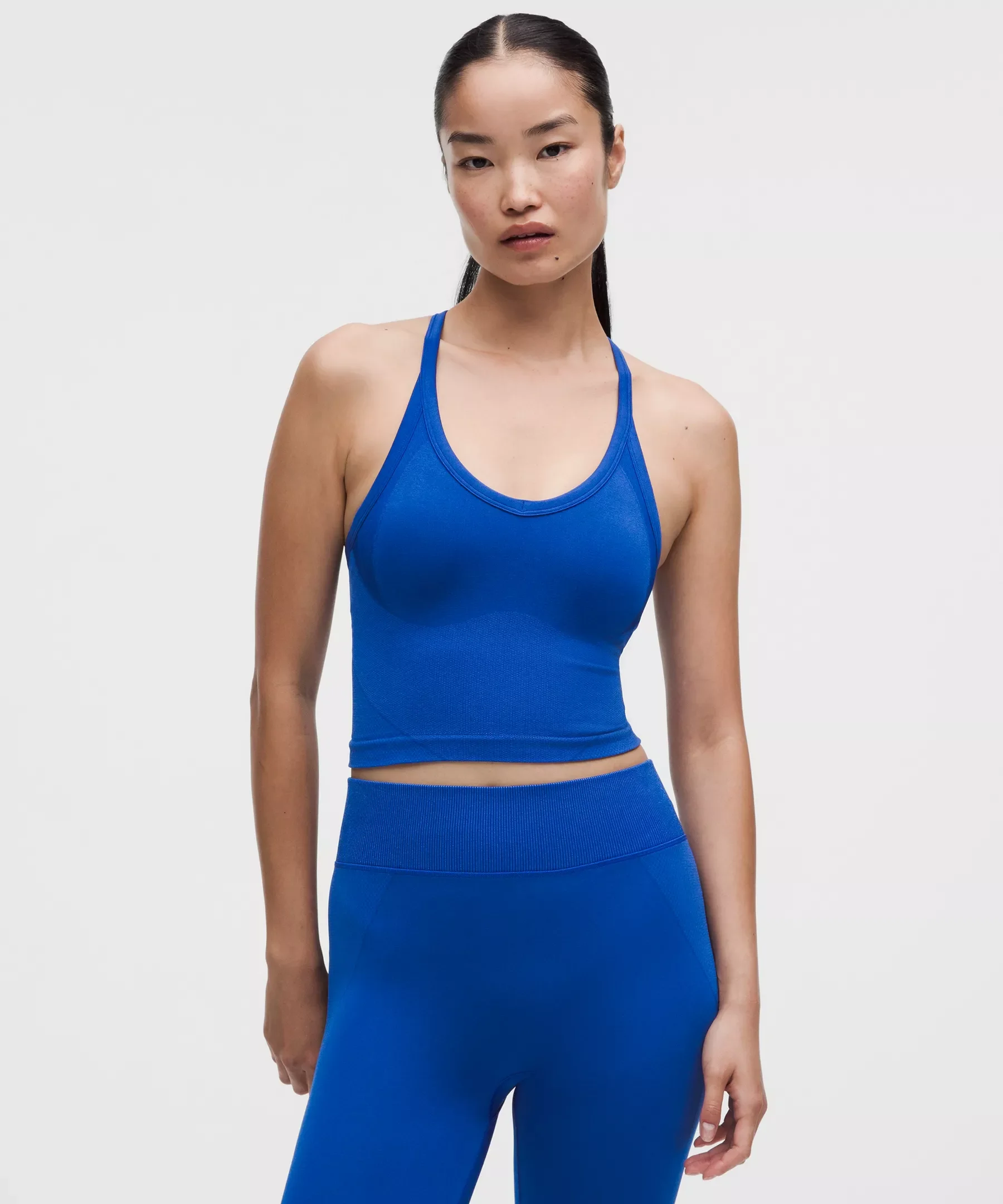 Get Low Cross-Back Training Tank Top *Light Support, B/C Cup - 1