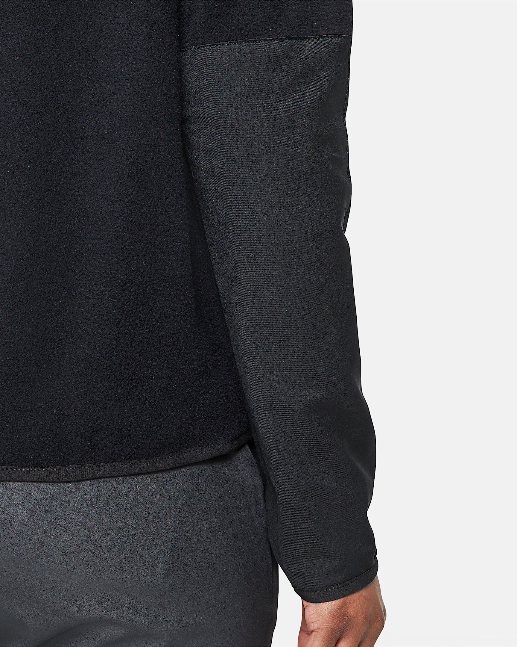 Nike Therma-FIT Victory Women's Long-Sleeve 1/2-Zip Golf Top - 6
