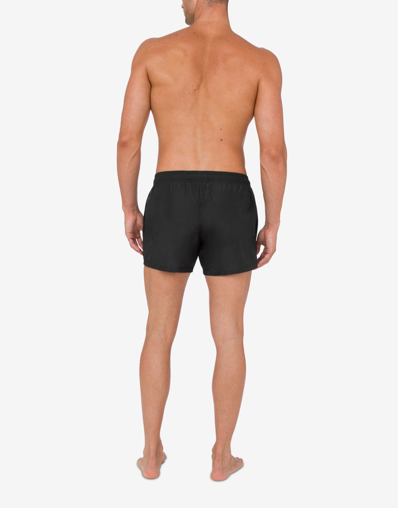 Moschino SWIM BOXER MOSCHINO TEDDY BEAR outlook
