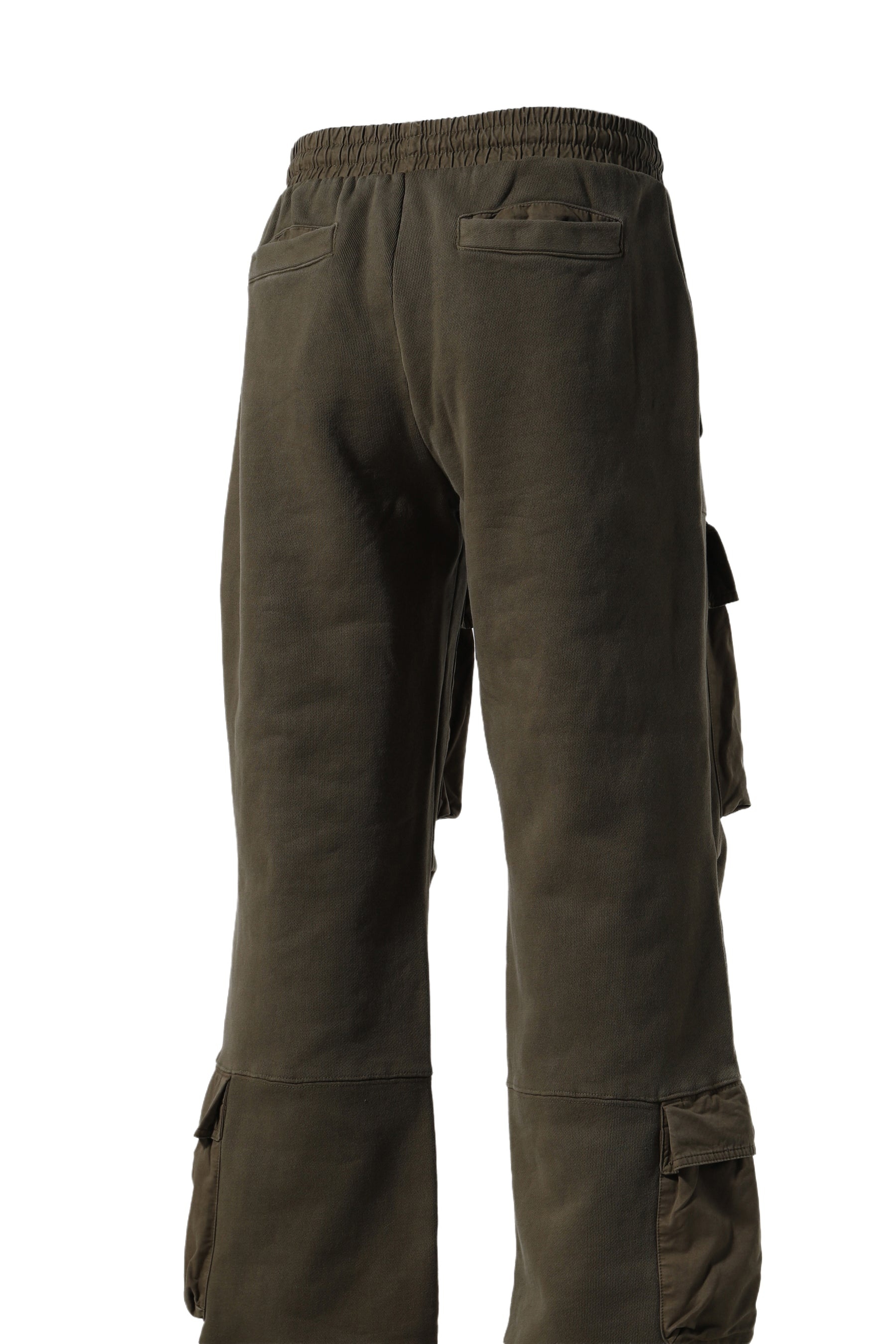 entire studios UTILITY SWEATS SOOT / MILITARY | nubiantokyo