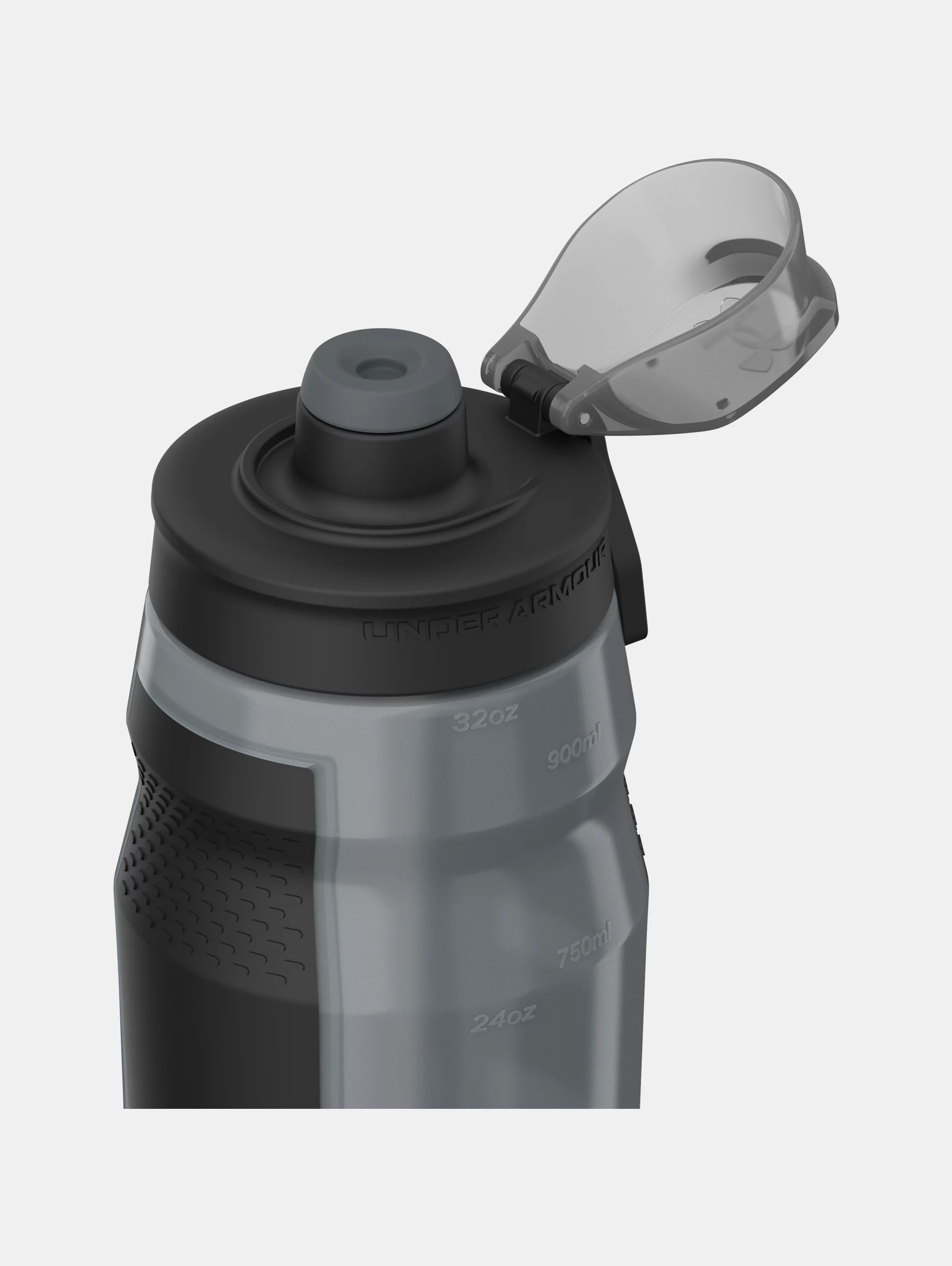 UA Playmaker Squeeze 32 oz. Water Bottle - 6