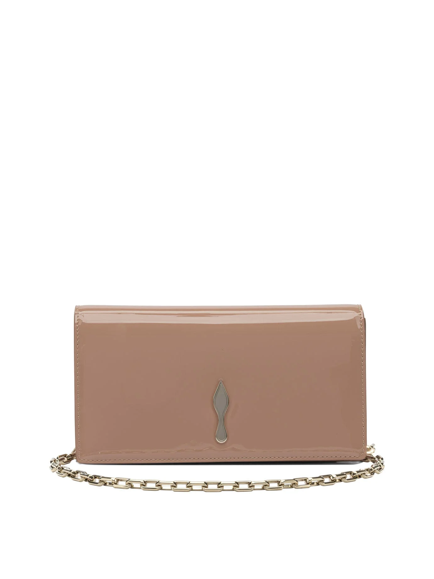 Christian Louboutin Bettina Clutch Pink - 1