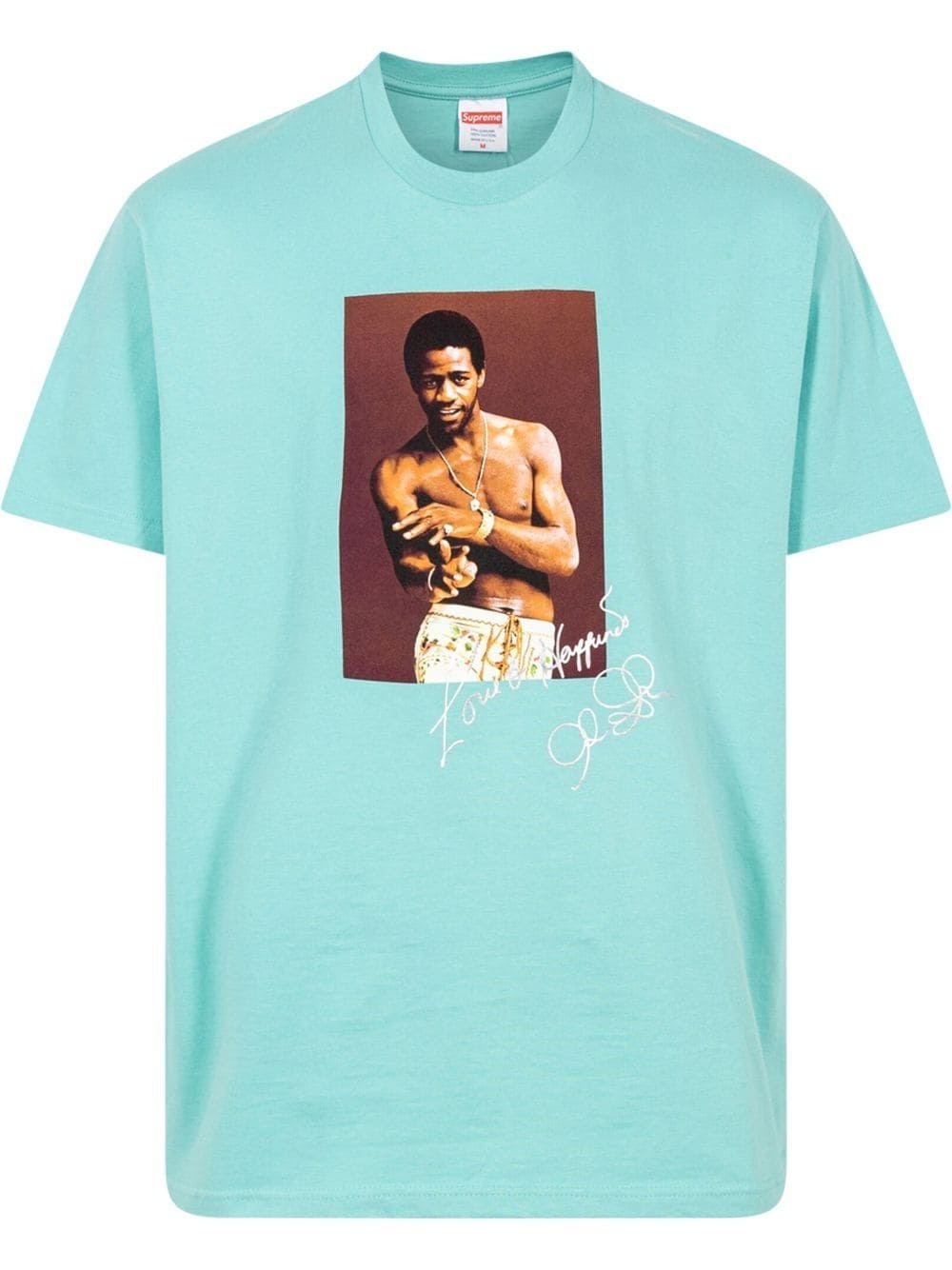 Al Green T-shirt "SS22" - 1