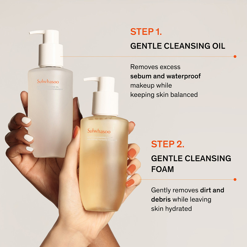 Gentle Cleansing Foam Mini 6