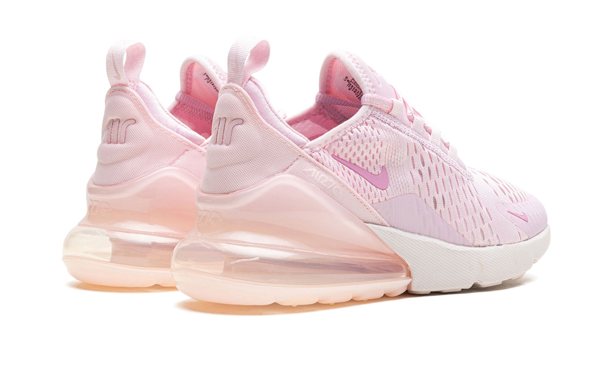 AIR MAX 270 WMNS "Pink Foam" - 4