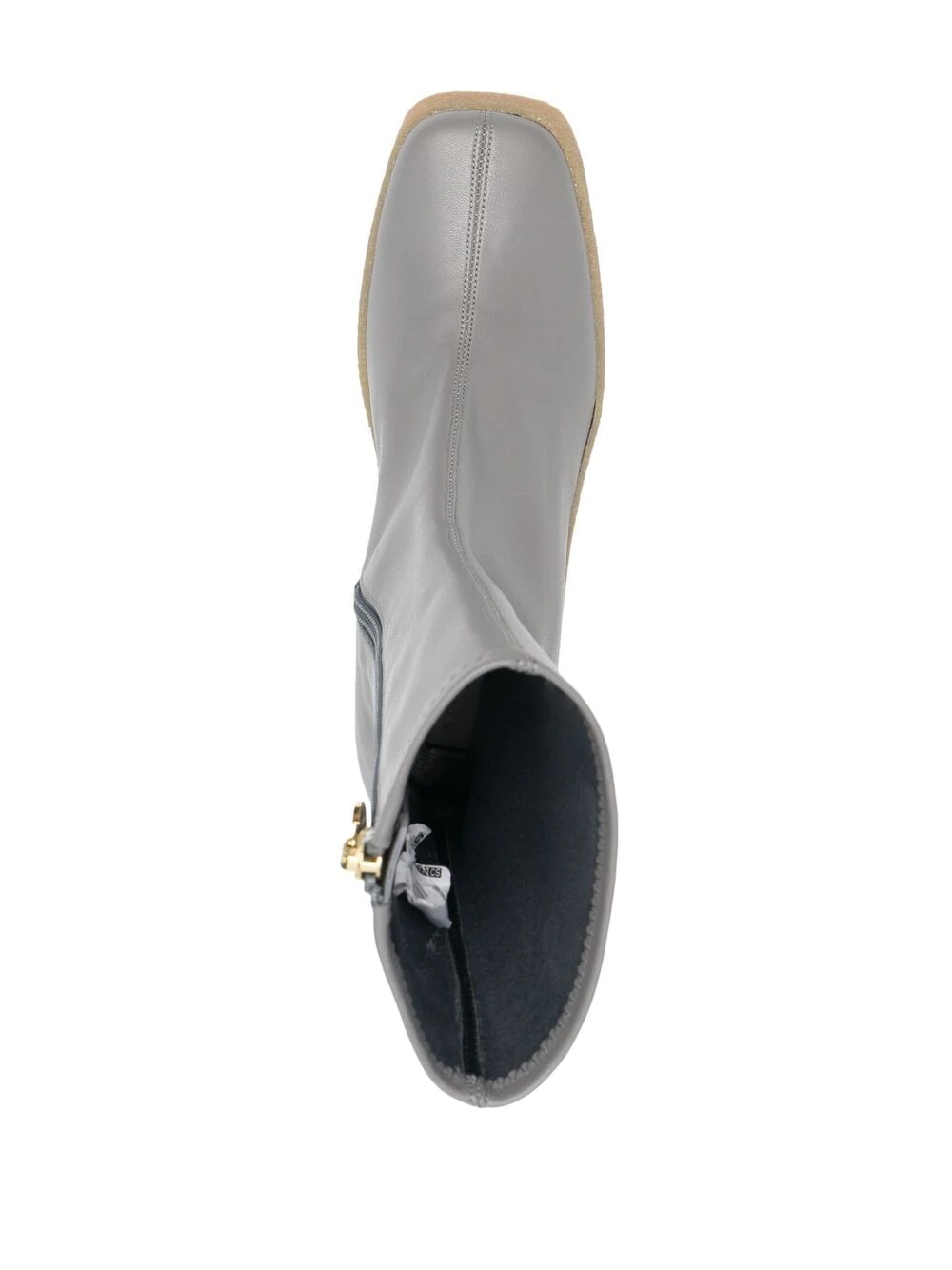 Skyla stretch platform boots - 4