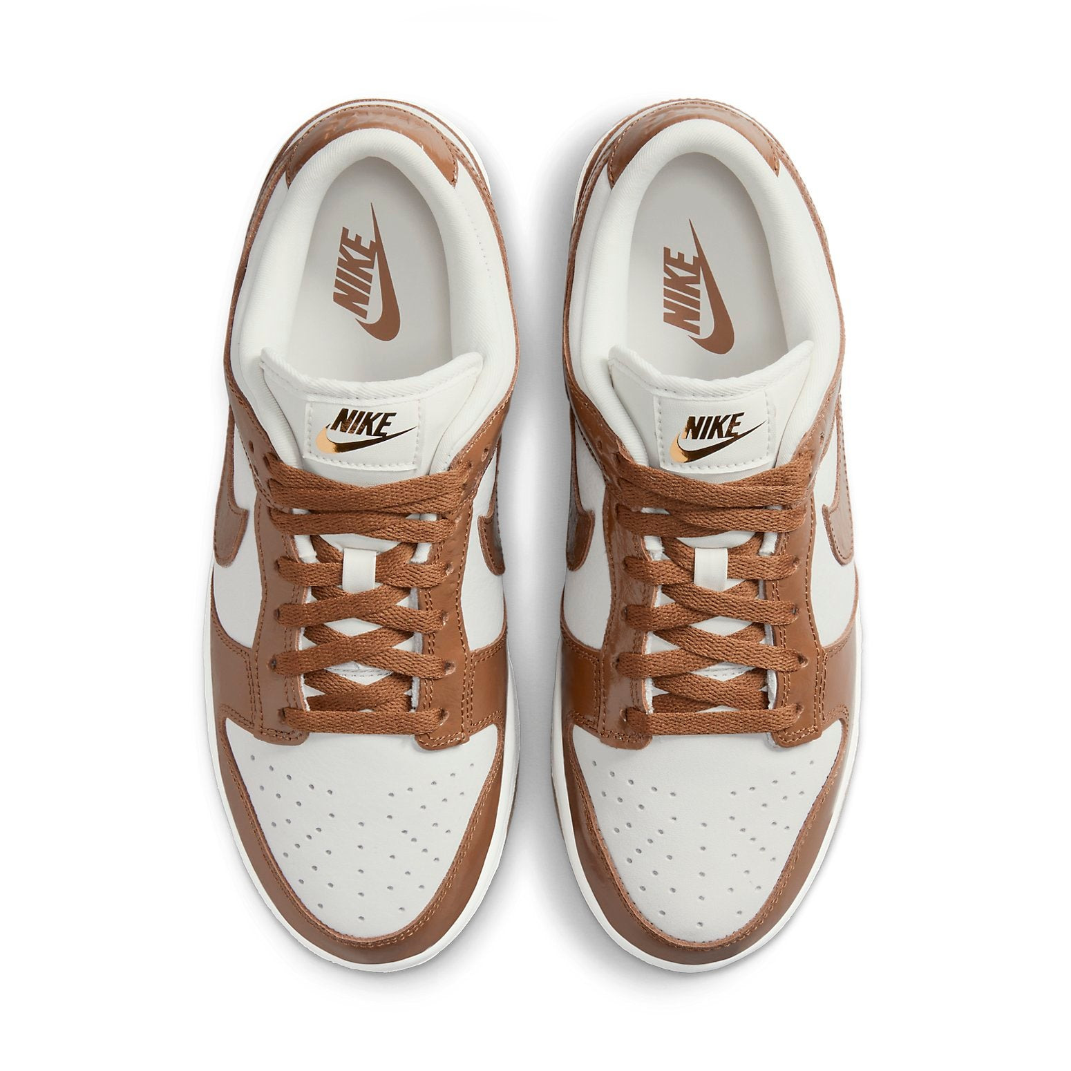 (WMNS) Nike Dunk Low LX 'Ale Brown' FJ2260-001 - 4