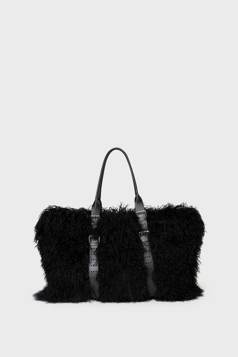 Benita Weekend Bag - 3