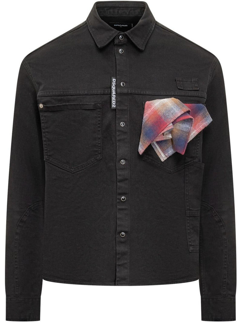 Carpenter shirt 1