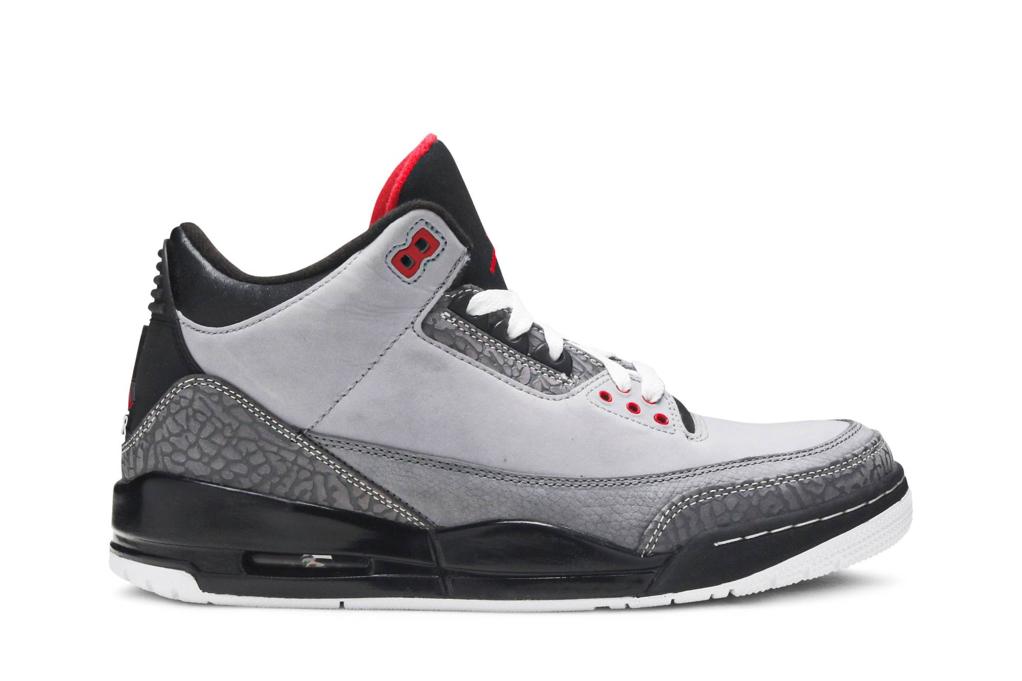 Air Jordan 3 Retro 'Stealth' - 1