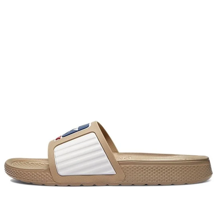 Converse x TELFAR All Star Slide 'Beige' 172318C - 1