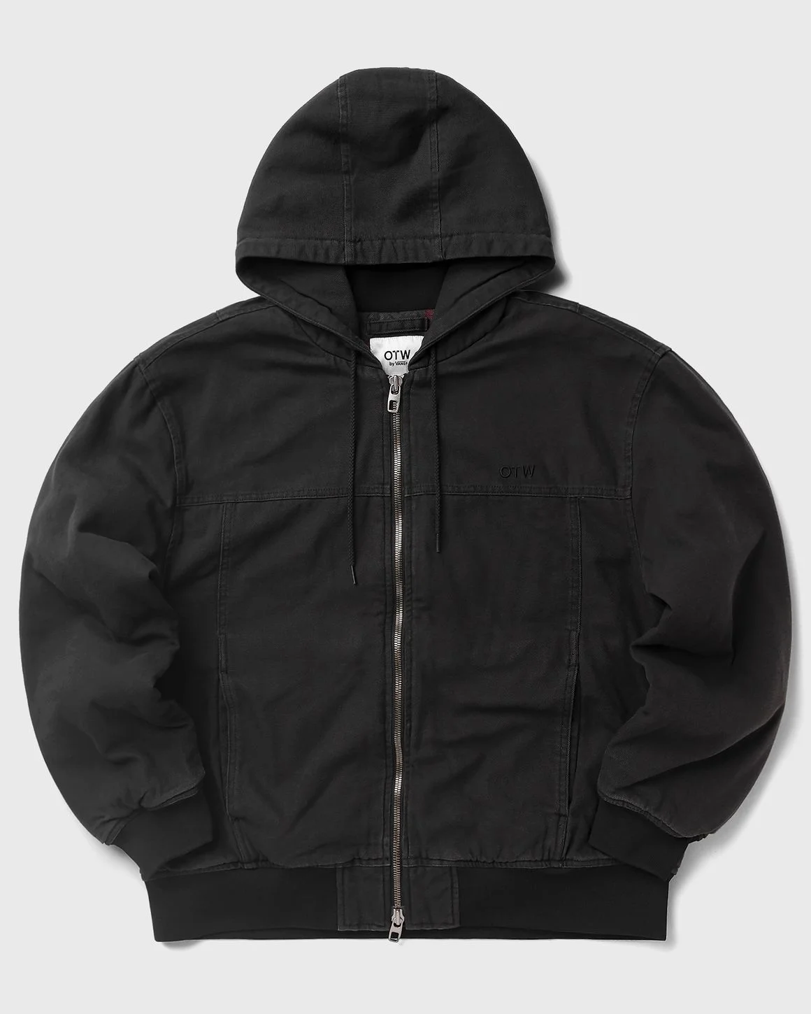 OTW HOODED JACKET - 1