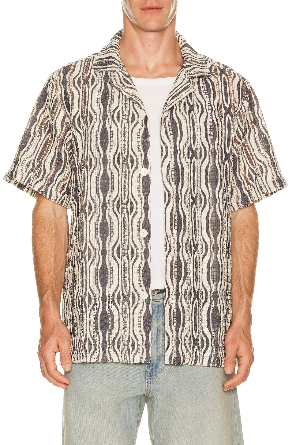 Zefi Cuba Shirt - 1