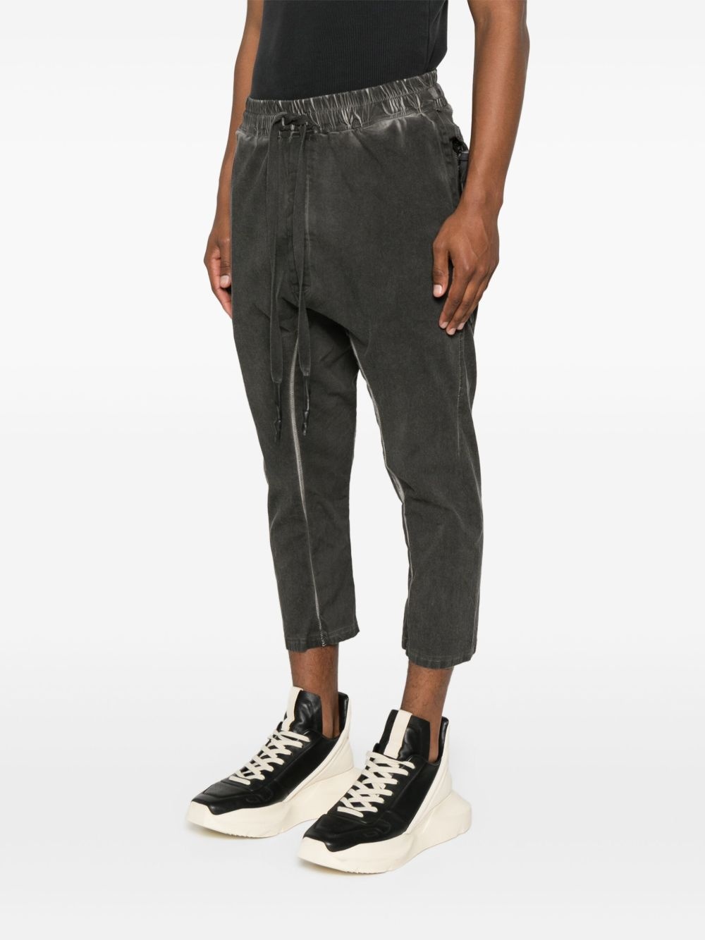 jersey trousers - 3