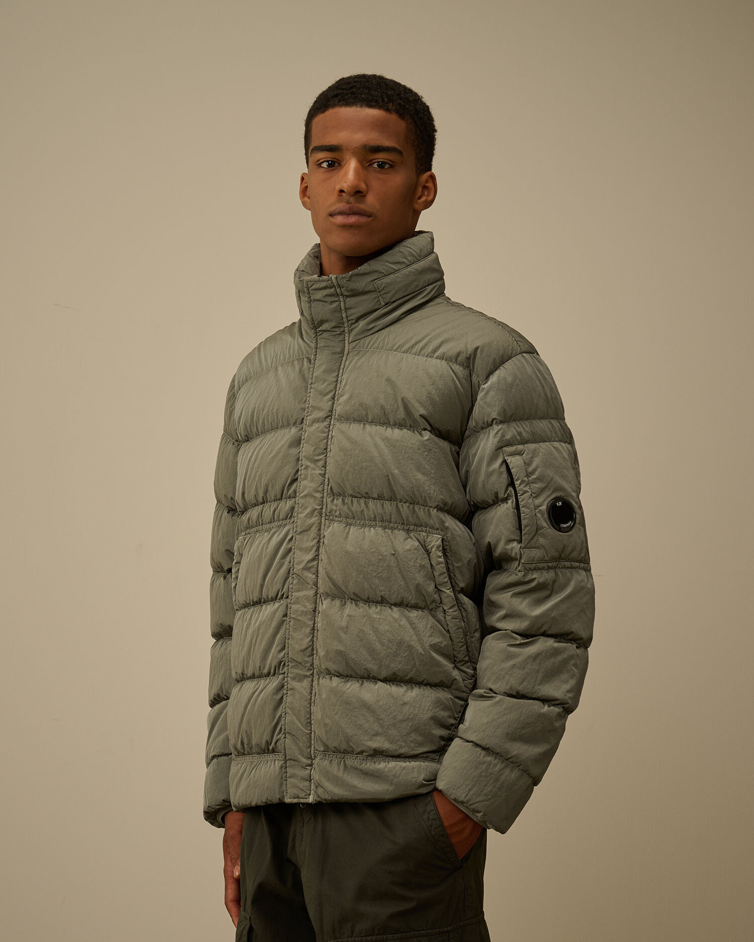 Chrome-R Down Jacket - 3