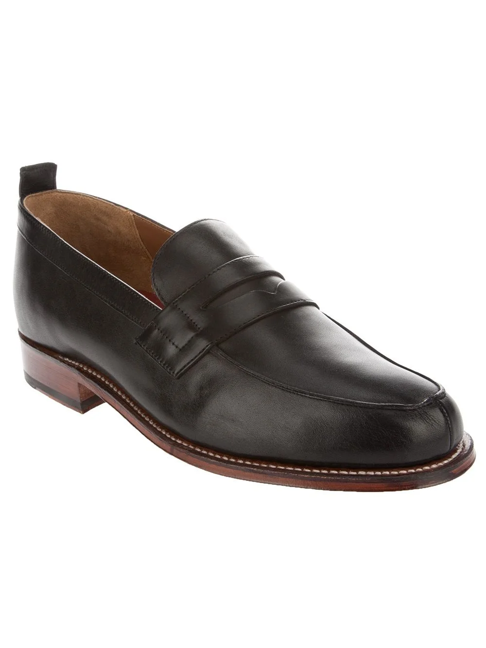 'James' loafer shoe - 1