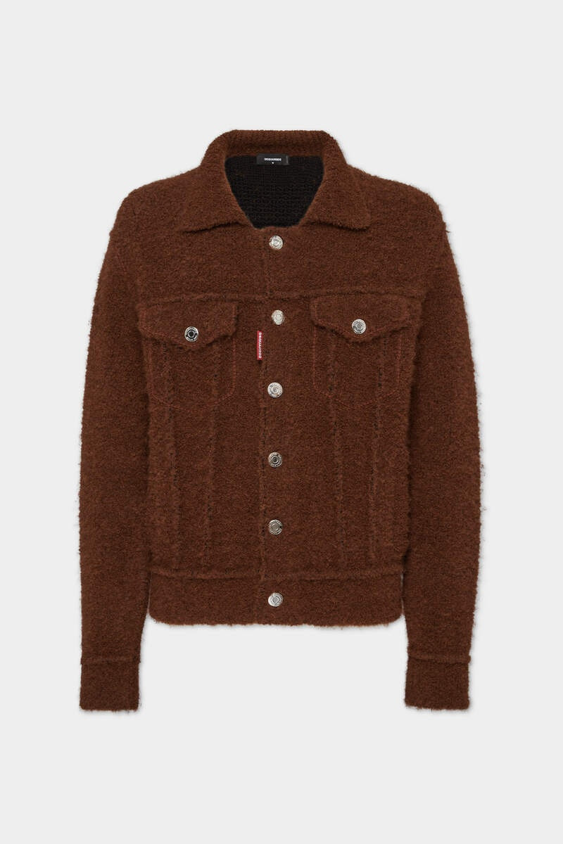 KNIT WORKER JACKET 1