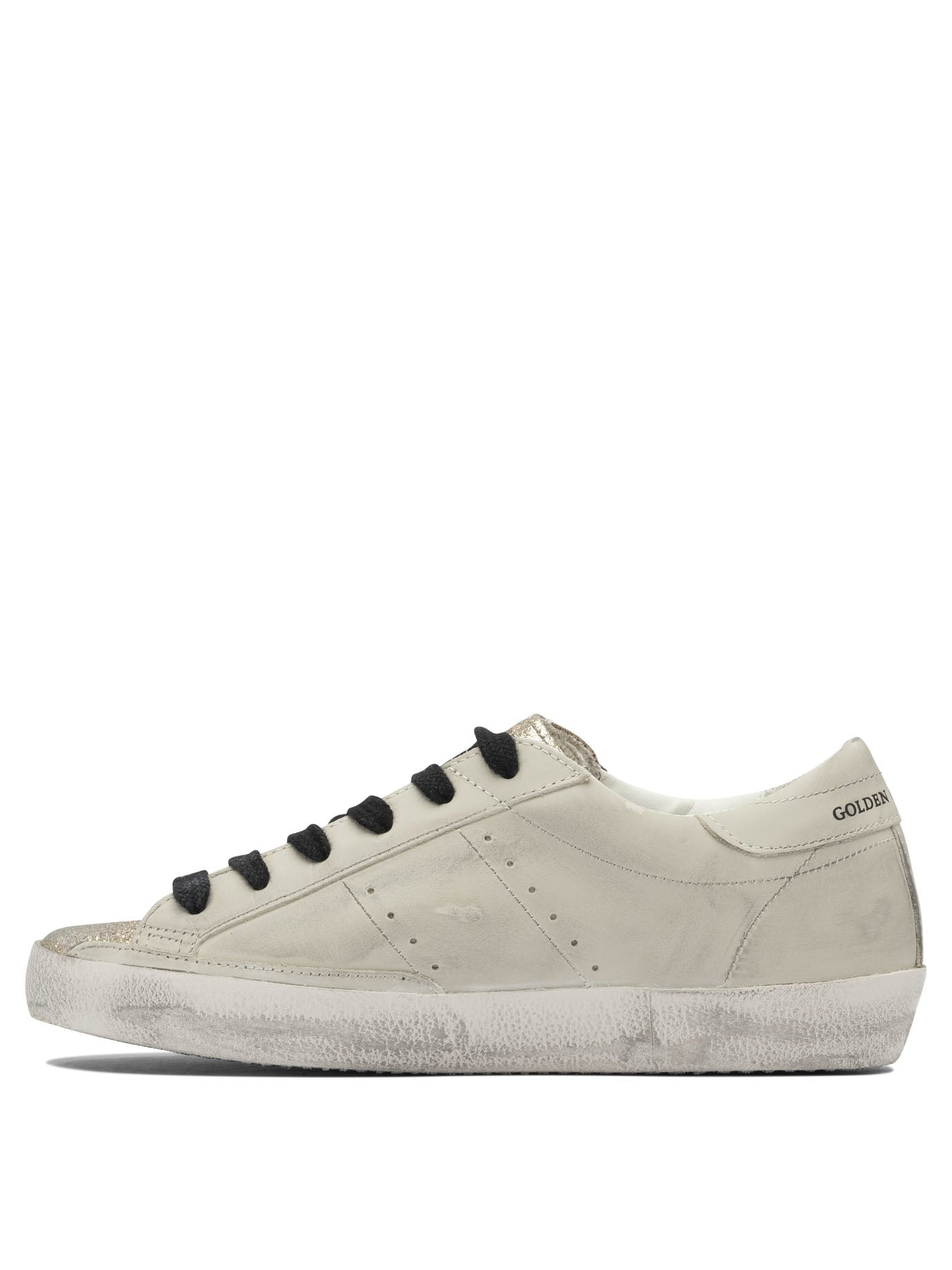 Golden Goose "super-star" Sneaker - 3