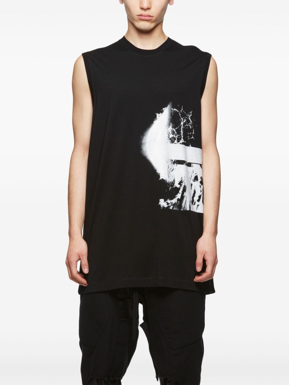 Grime tank top - 2