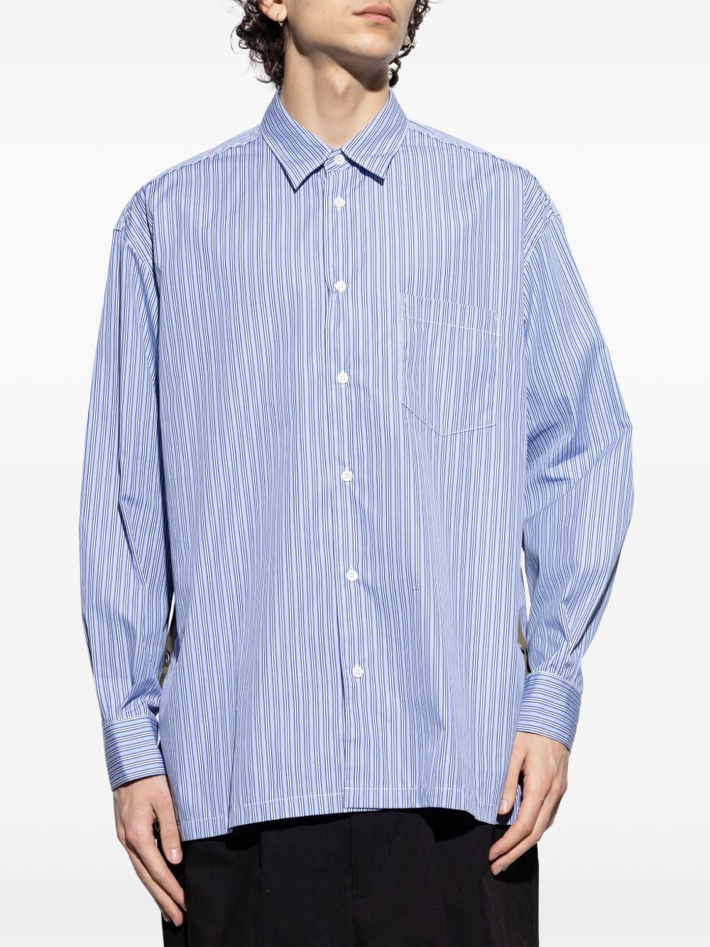 striped shirt - 3