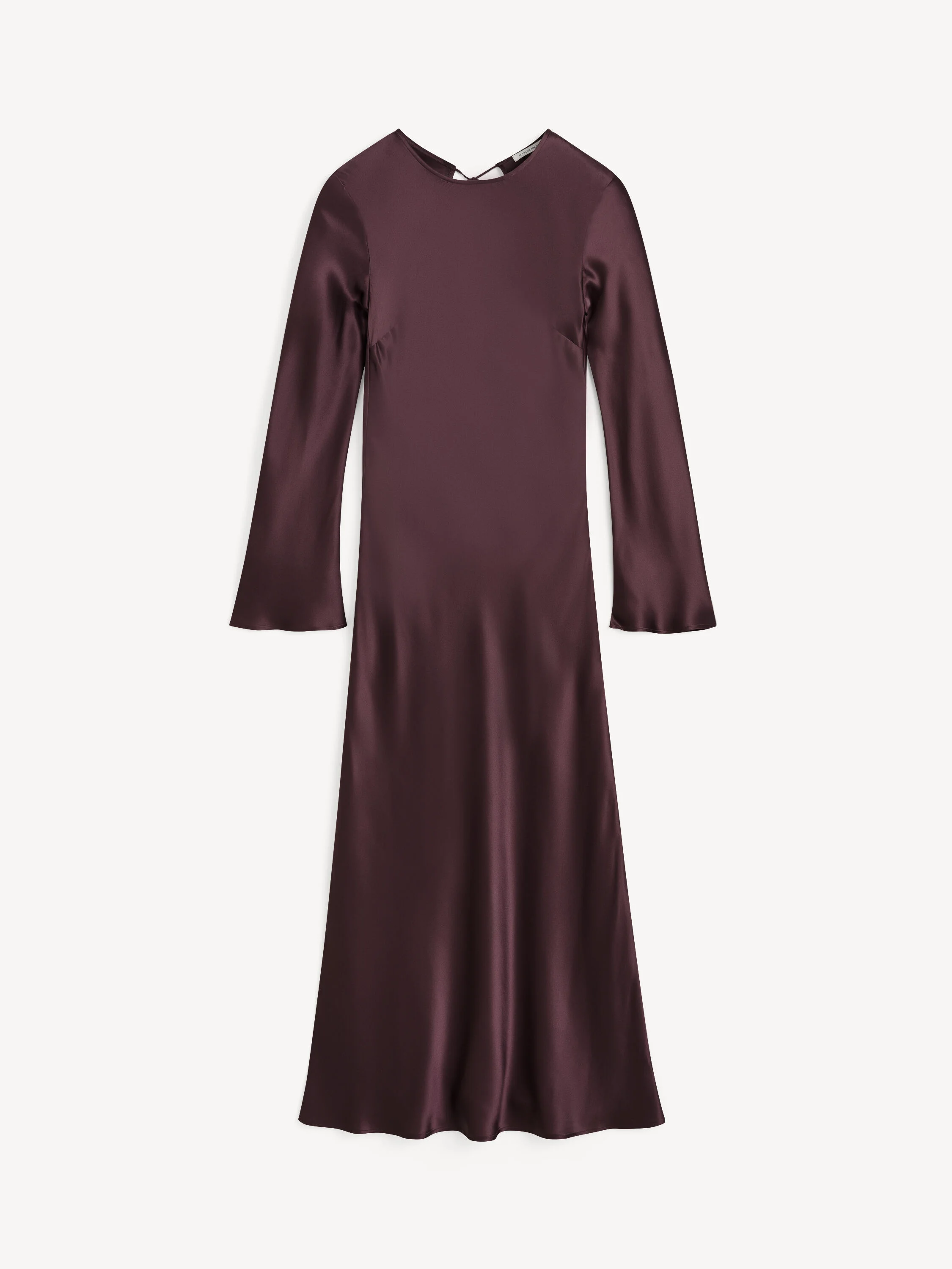Parisa silk maxi dress - 1