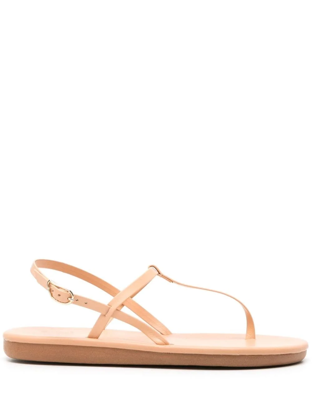 Lito leather thong sandals - 1