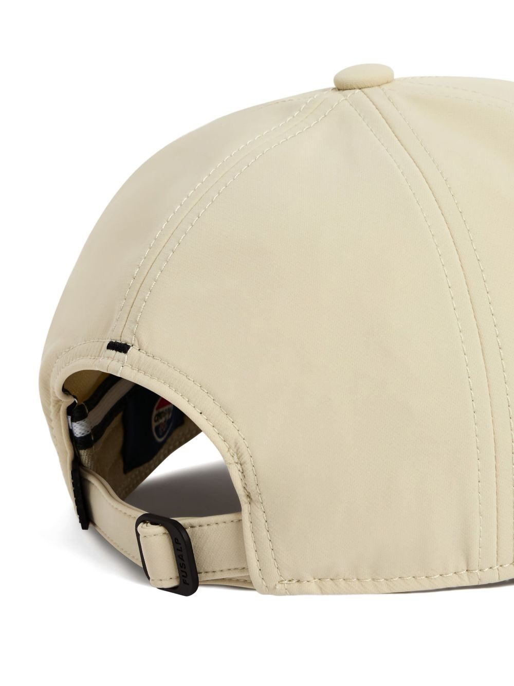logo-patch baseball cap - 4
