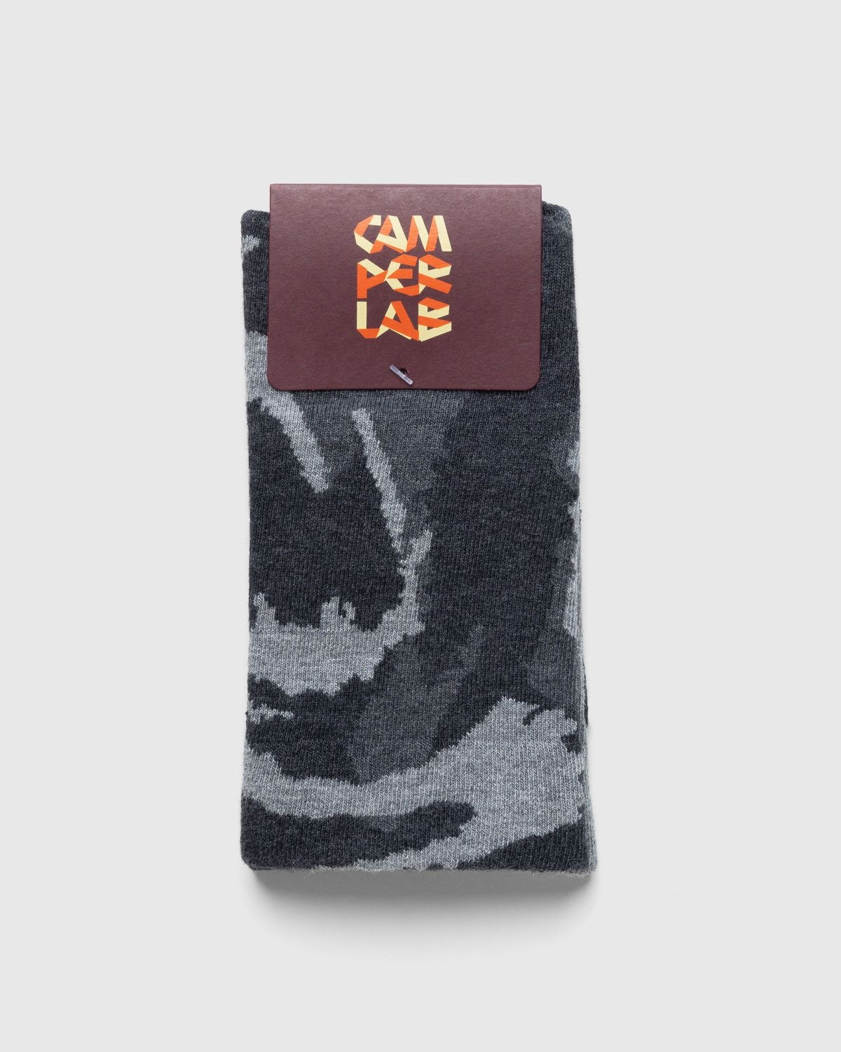 CAMPERLAB – Cotton Blend Socks Multi - 2
