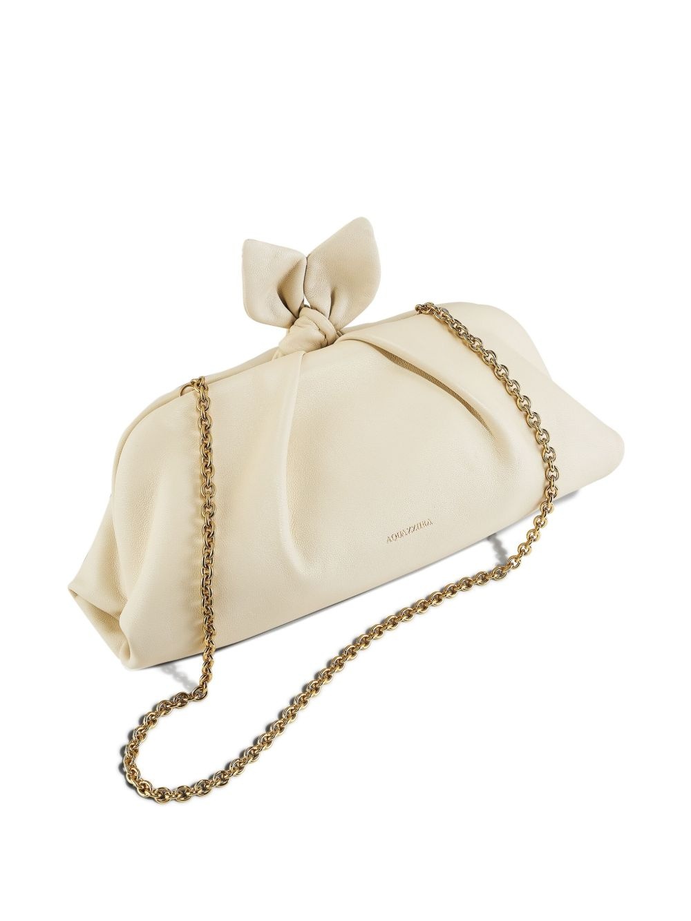 small Bow Tie clutch bag - 3