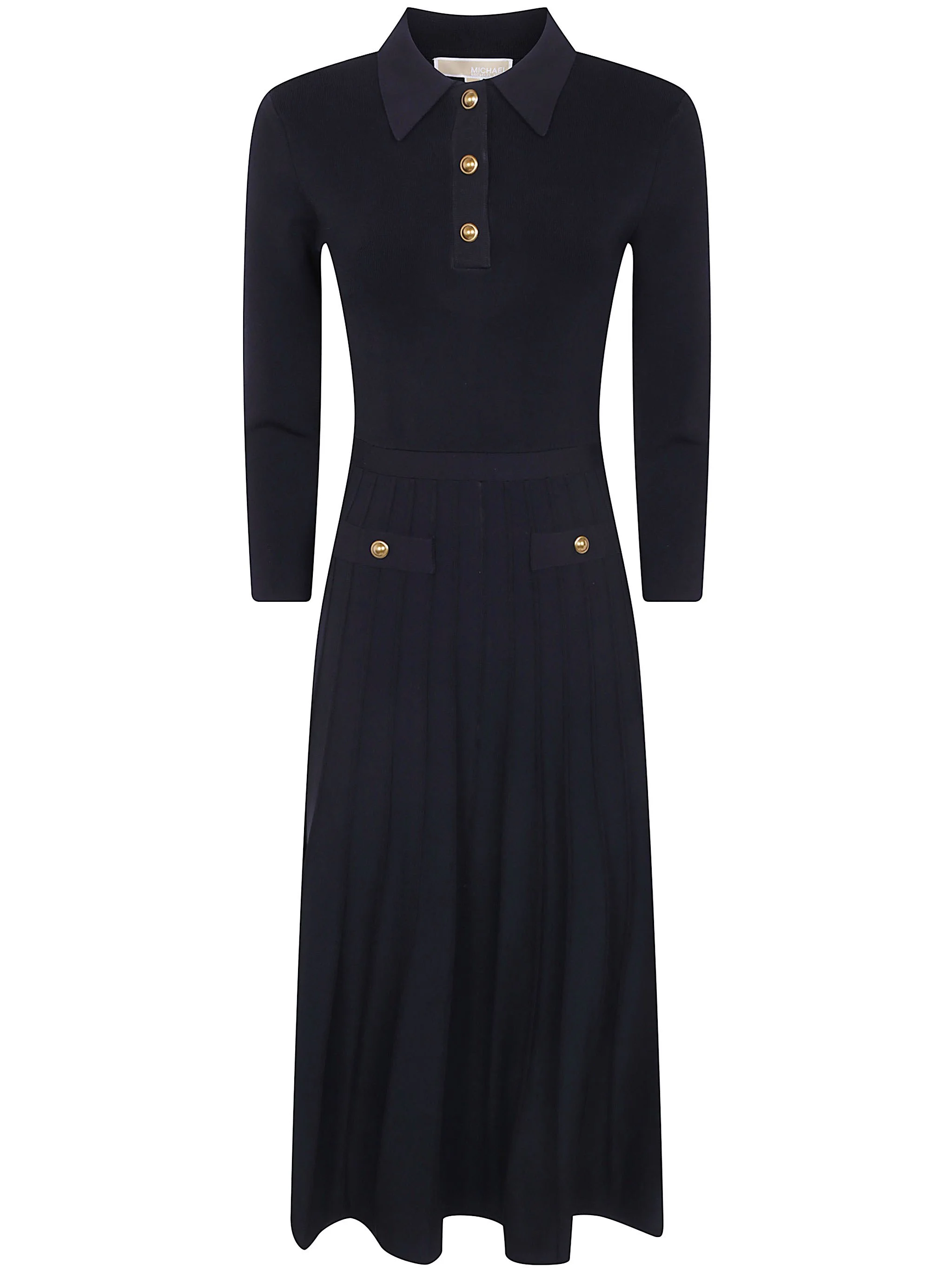 Dress Flare Mini "Polo Flare" - 1