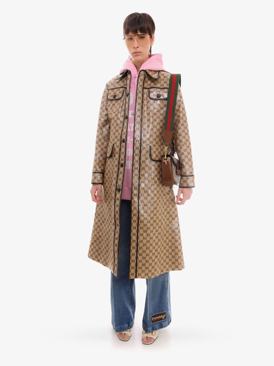 GUCCI TRENCH outlook