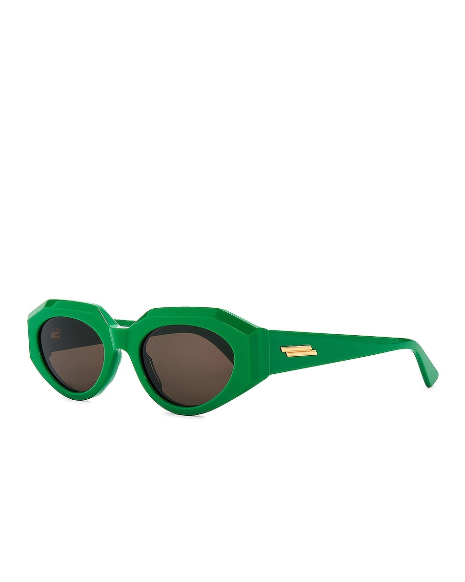 Acetate Cat Eye Sunglasses - 2