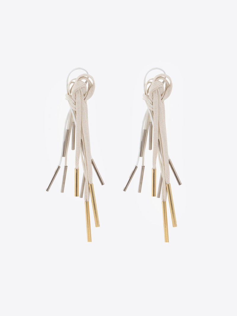 Dries Van Noten LACE EARRINGS outlook
