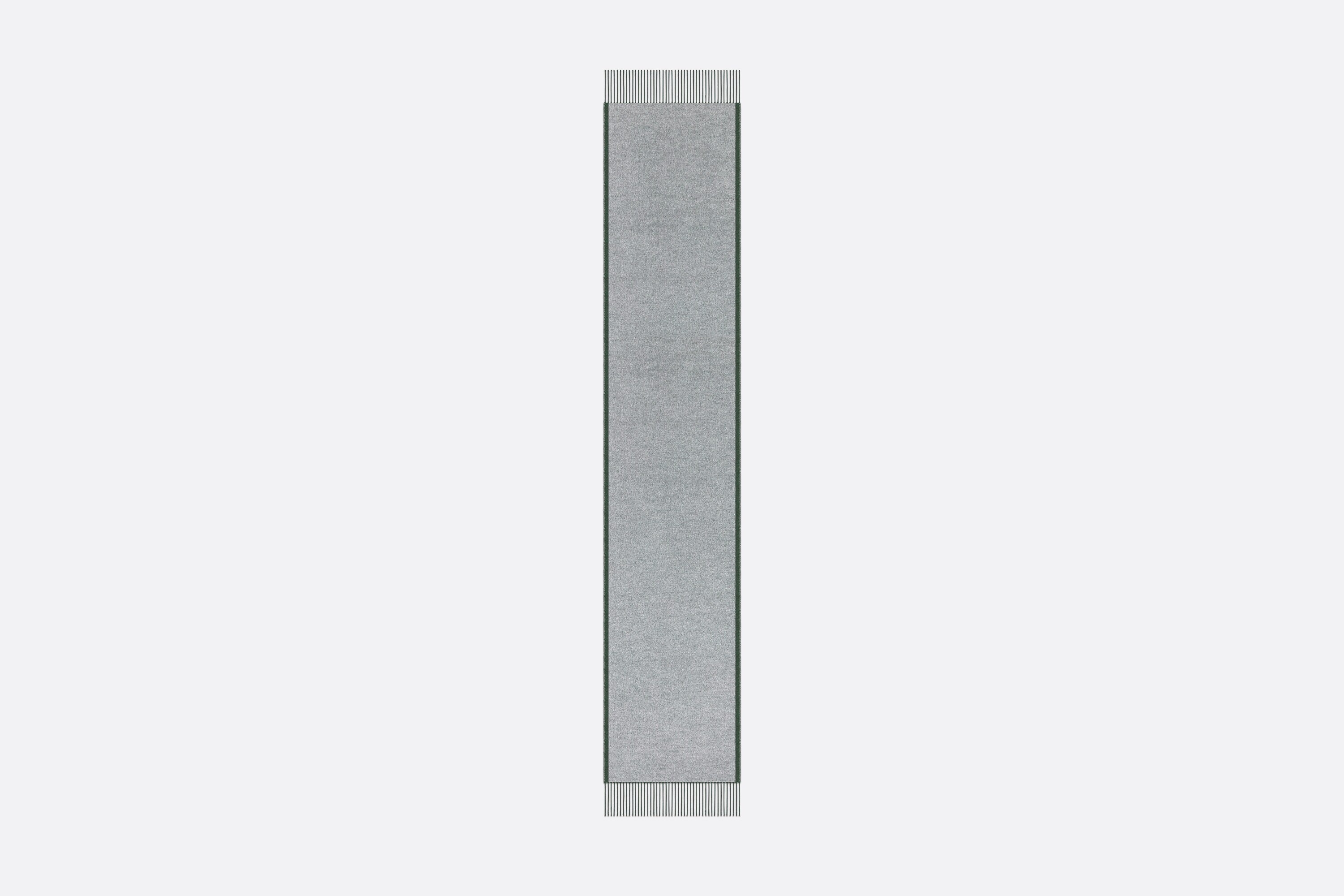 Double-Sided CD Icon Scarf - 3