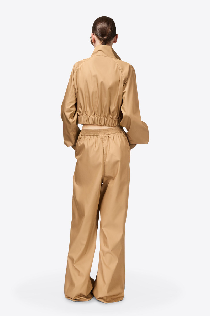 CRYSTAL SLIT TRACK PANT 7