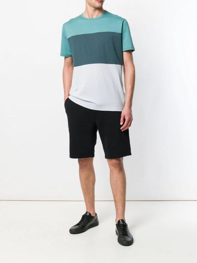 Sunspel straight leg track shorts outlook