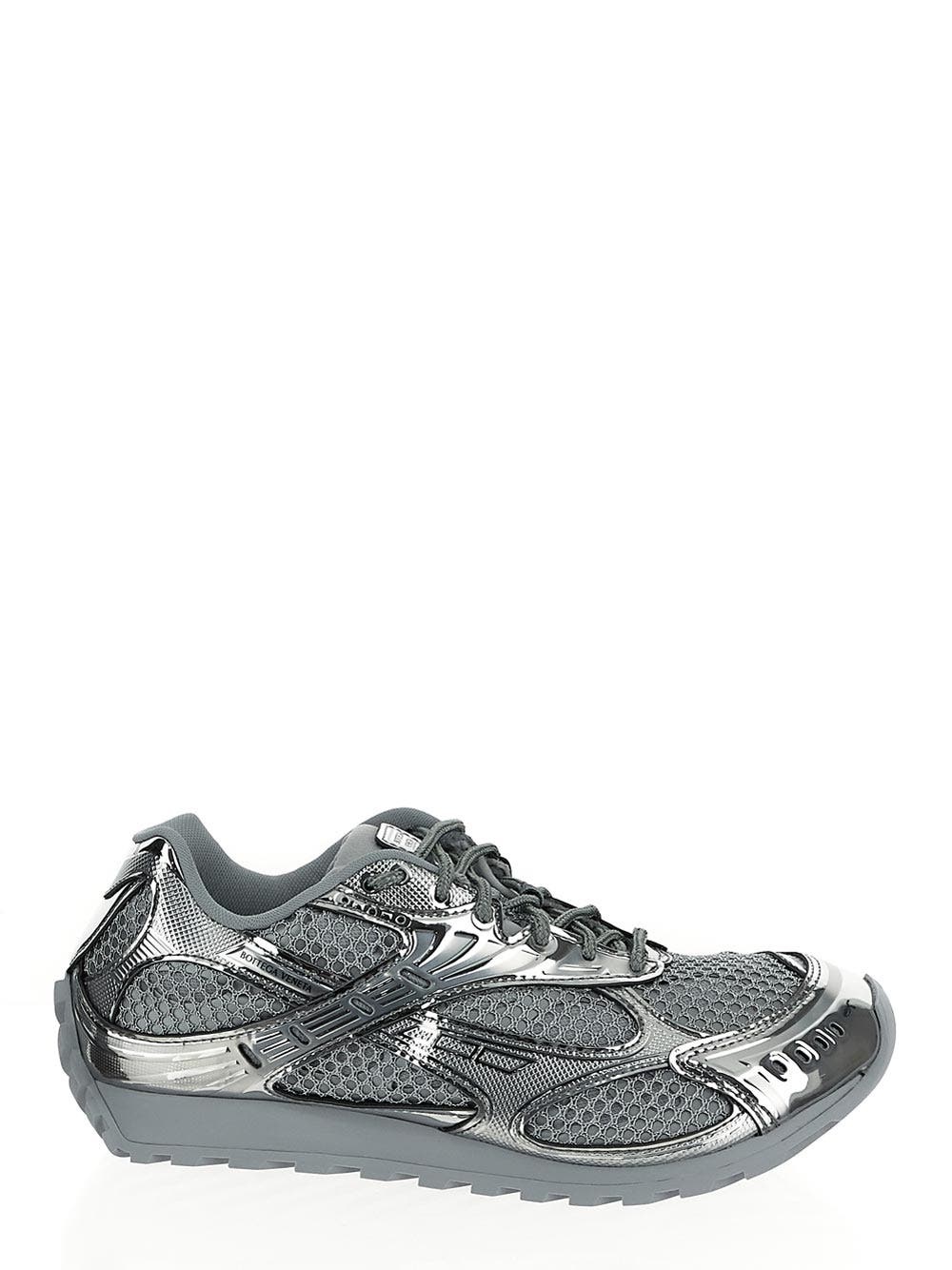 VIP【送料関税込】BOTTEGA VENETA ORBIT SNEAKERS Bottega Veneta® Men's Orbit Sneaker in Star anise/pinecone