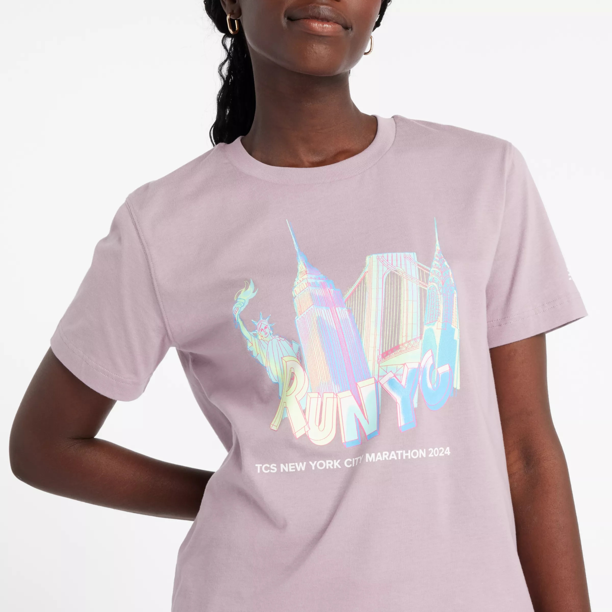 NYC Marathon Graphic T-Shirt - 2