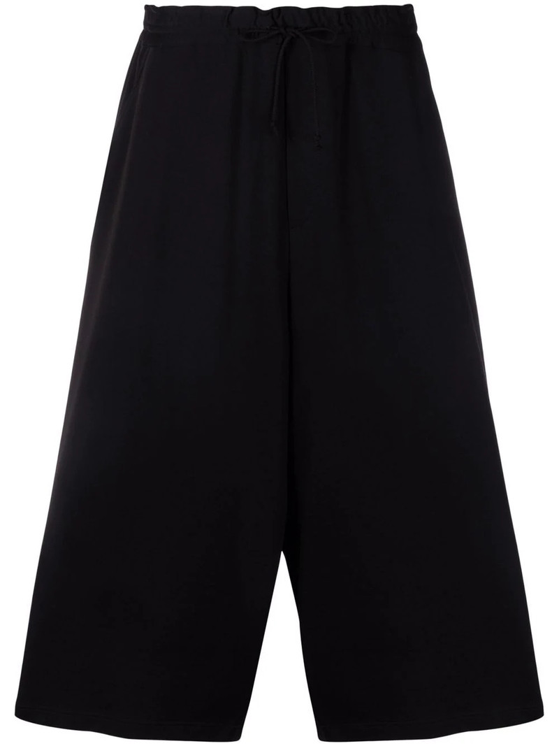 cropped track pants 1
