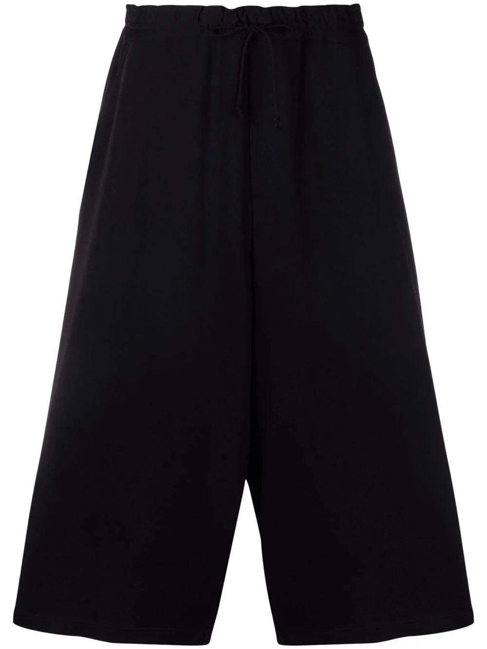 cropped track pants - 1