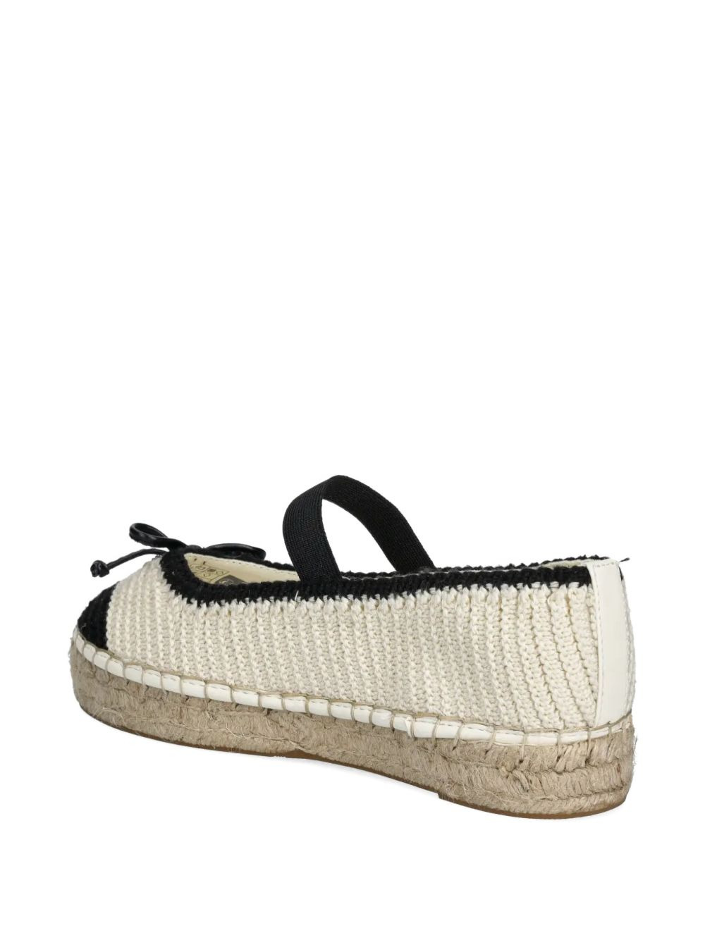 Joneal braided flat espadrilles - 3