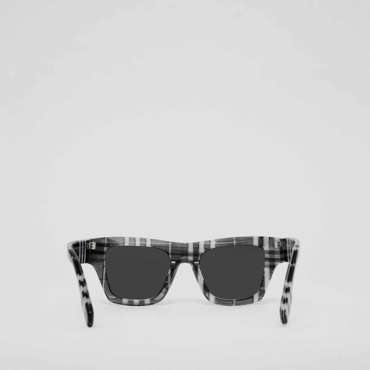 Bio-acetate Square Frame Sunglasses - 6
