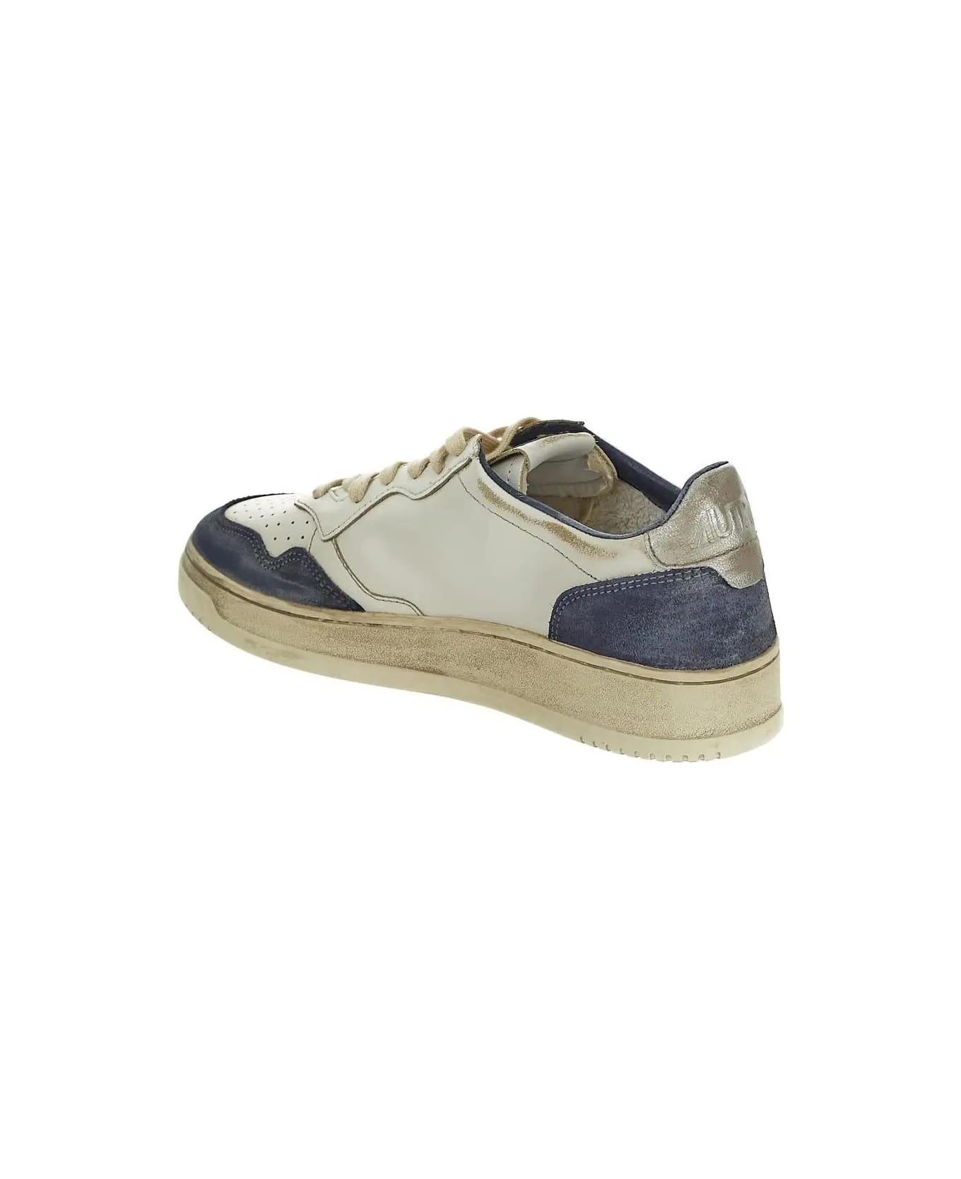 Super Vintage 'medalist' Sneaker - 4