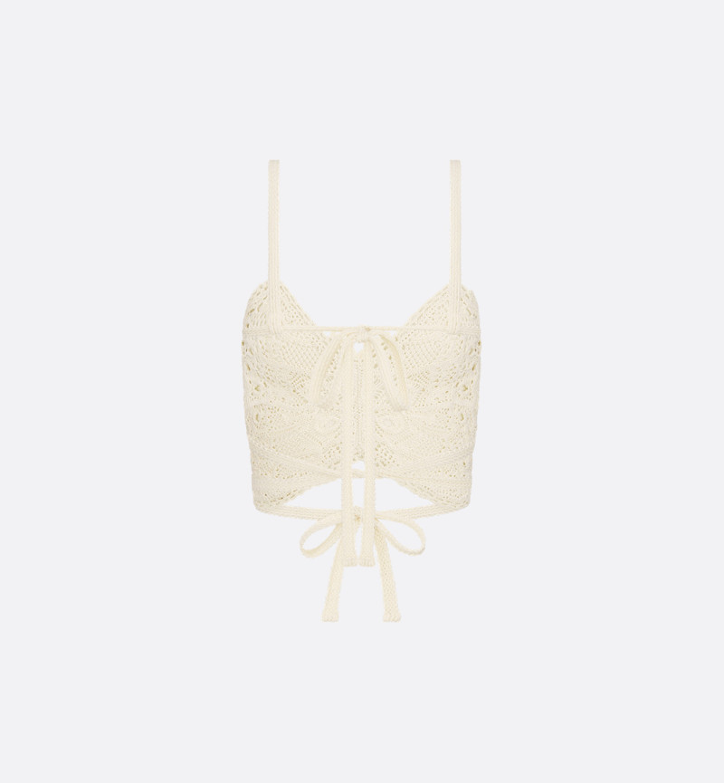 Dior Dioriviera Cropped Top outlook