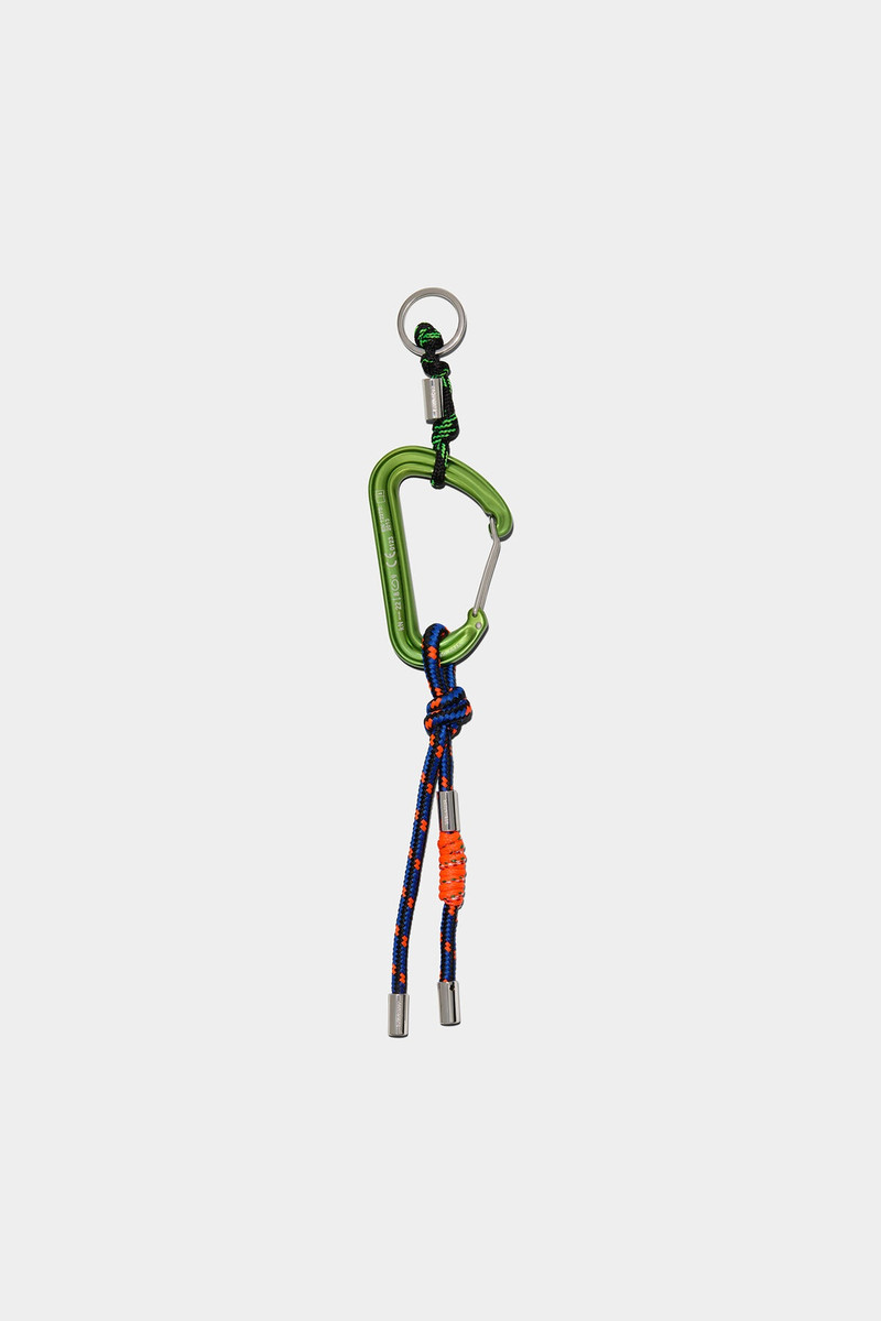 DSQUARED2 TRAVEL LITE KEYRING outlook