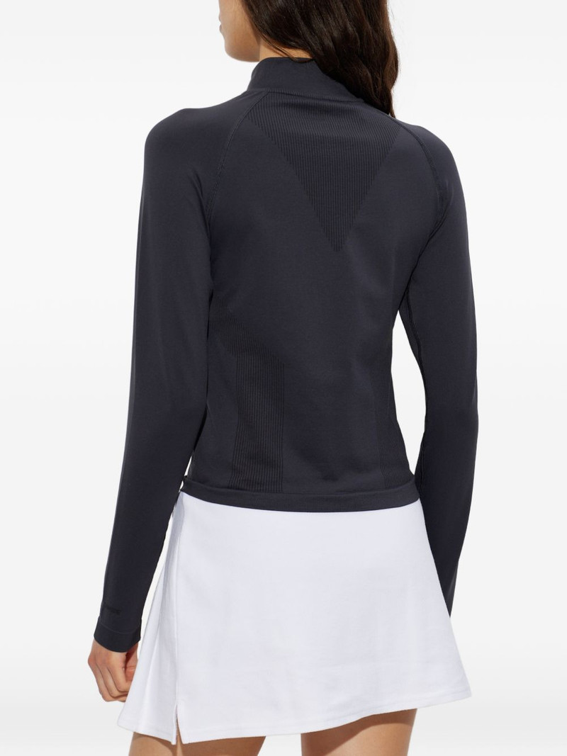 Sairisribbed raglan-sleeve sweatshirt 4