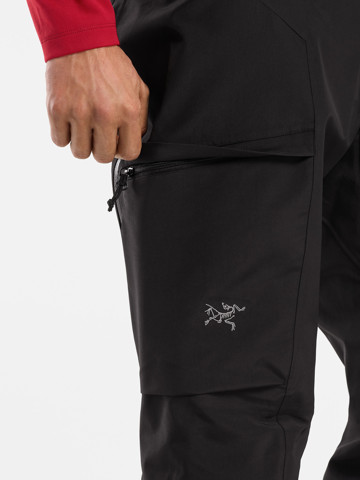 Ski Guide Bib Pant - 6