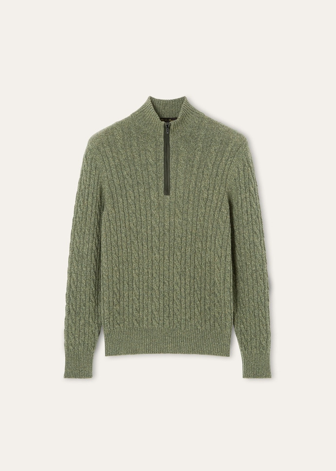 Treccia Sweater - 1