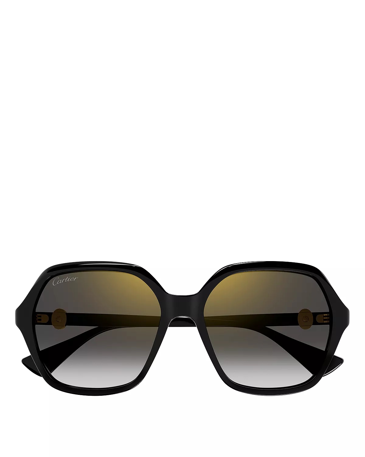 Double C Squared Sunglasses, 57mm - 2